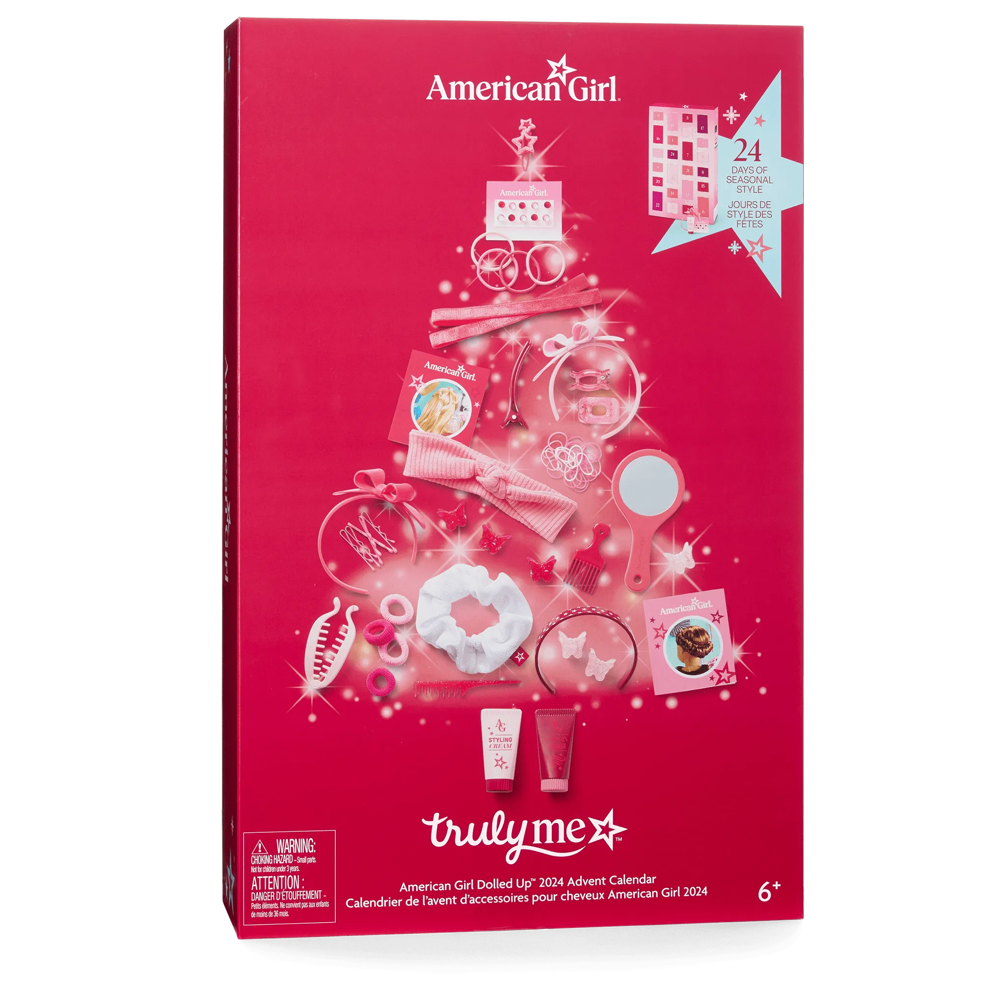 American Girl® Dolled Up™ 2024 Advent Calendar