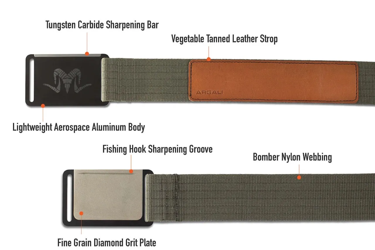 ARGALI Kodiak Belt