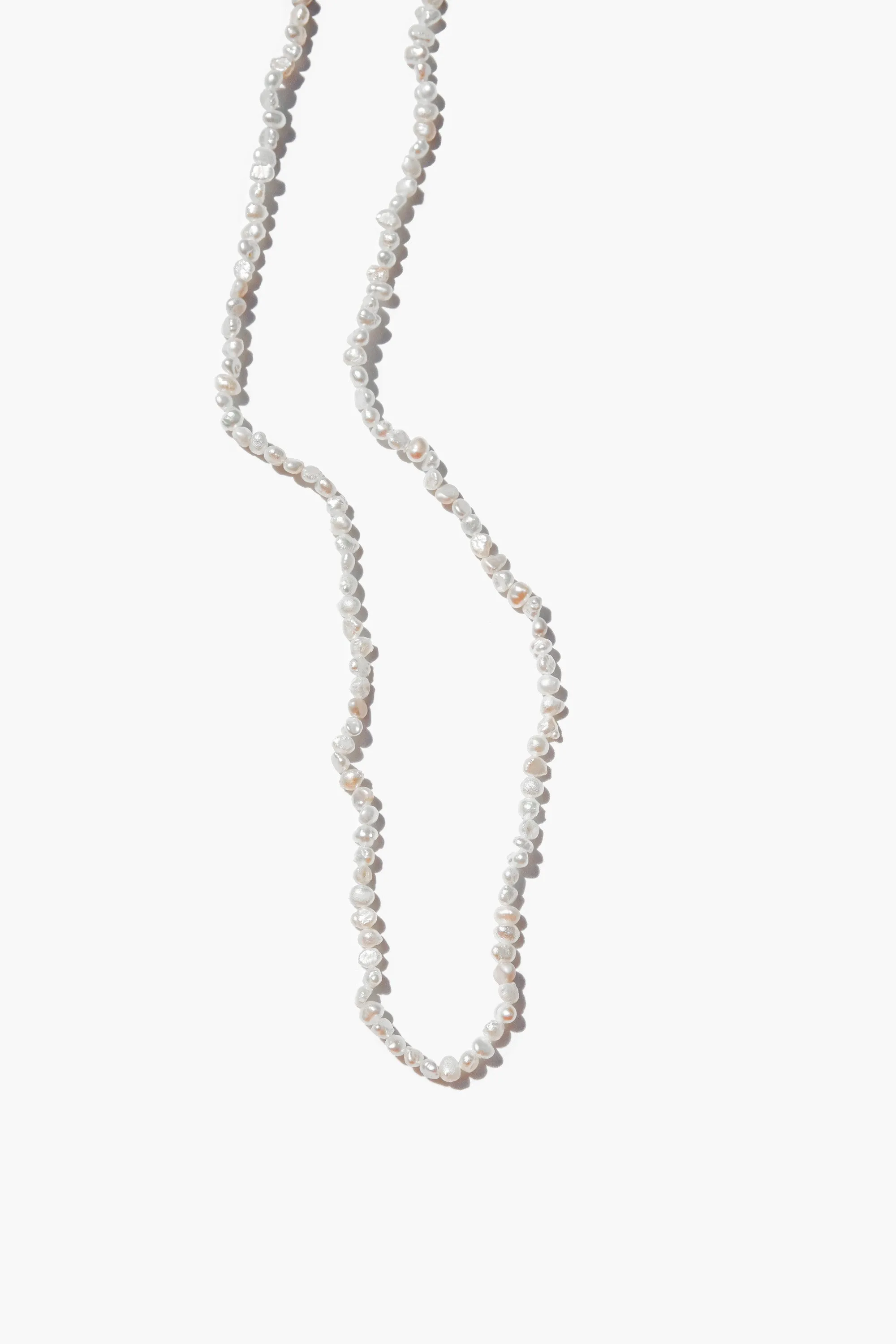 Cariñito Pearl Necklace