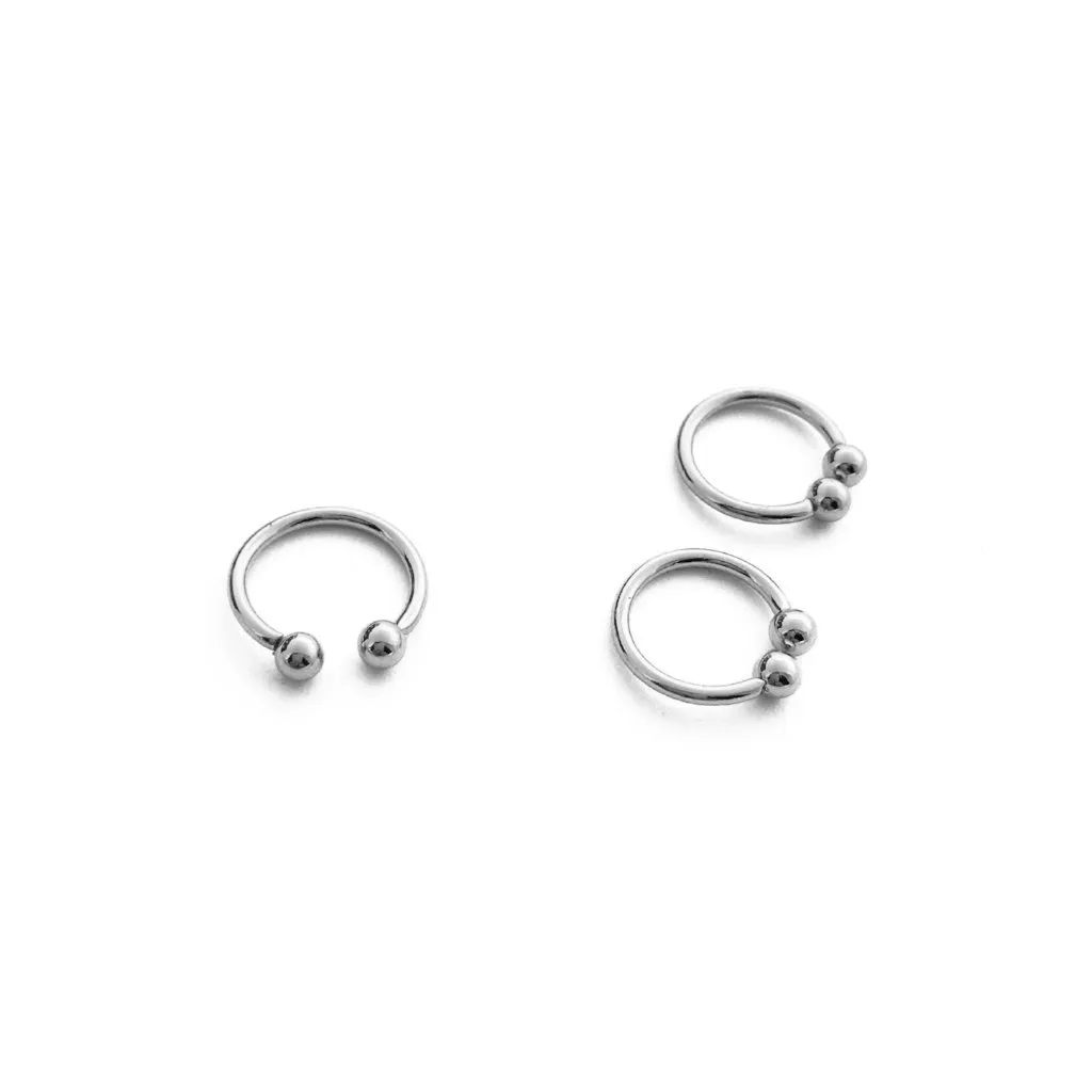 Ear Cuff Trio