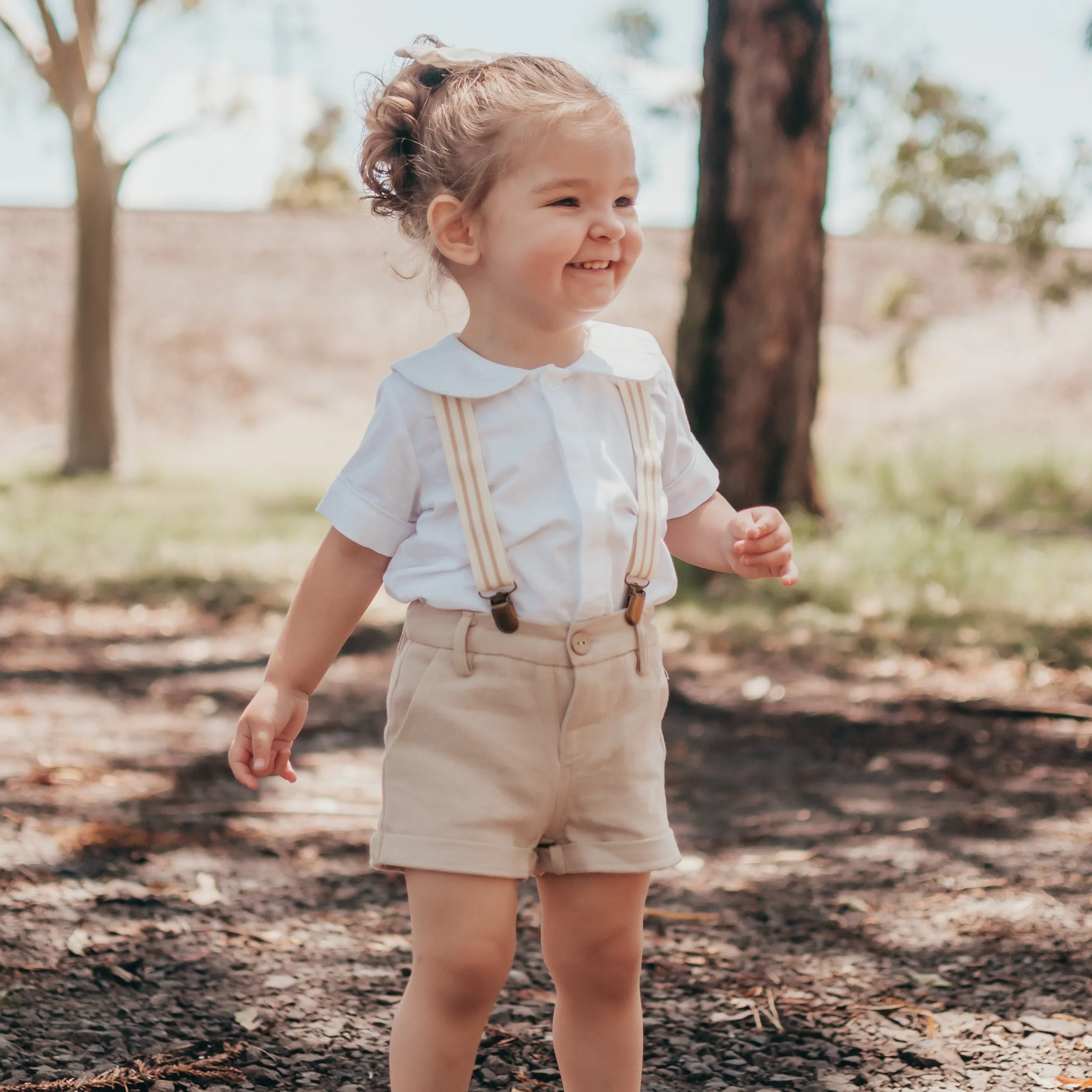 Hamish Suspenders