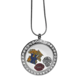 Kentucky Wildcats Locket Necklace