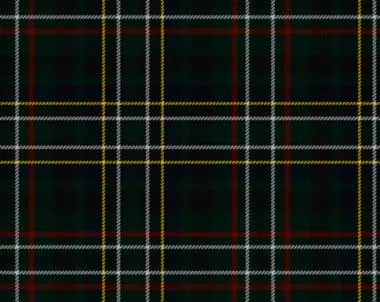 Scott Green Modern Tartan Suspenders