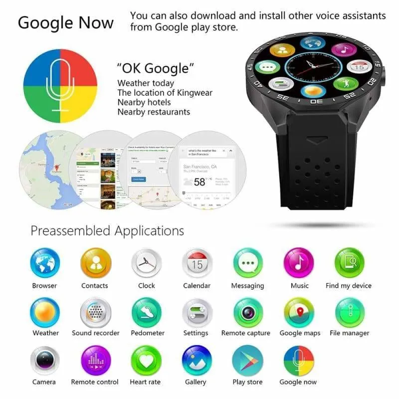 Smart Watch