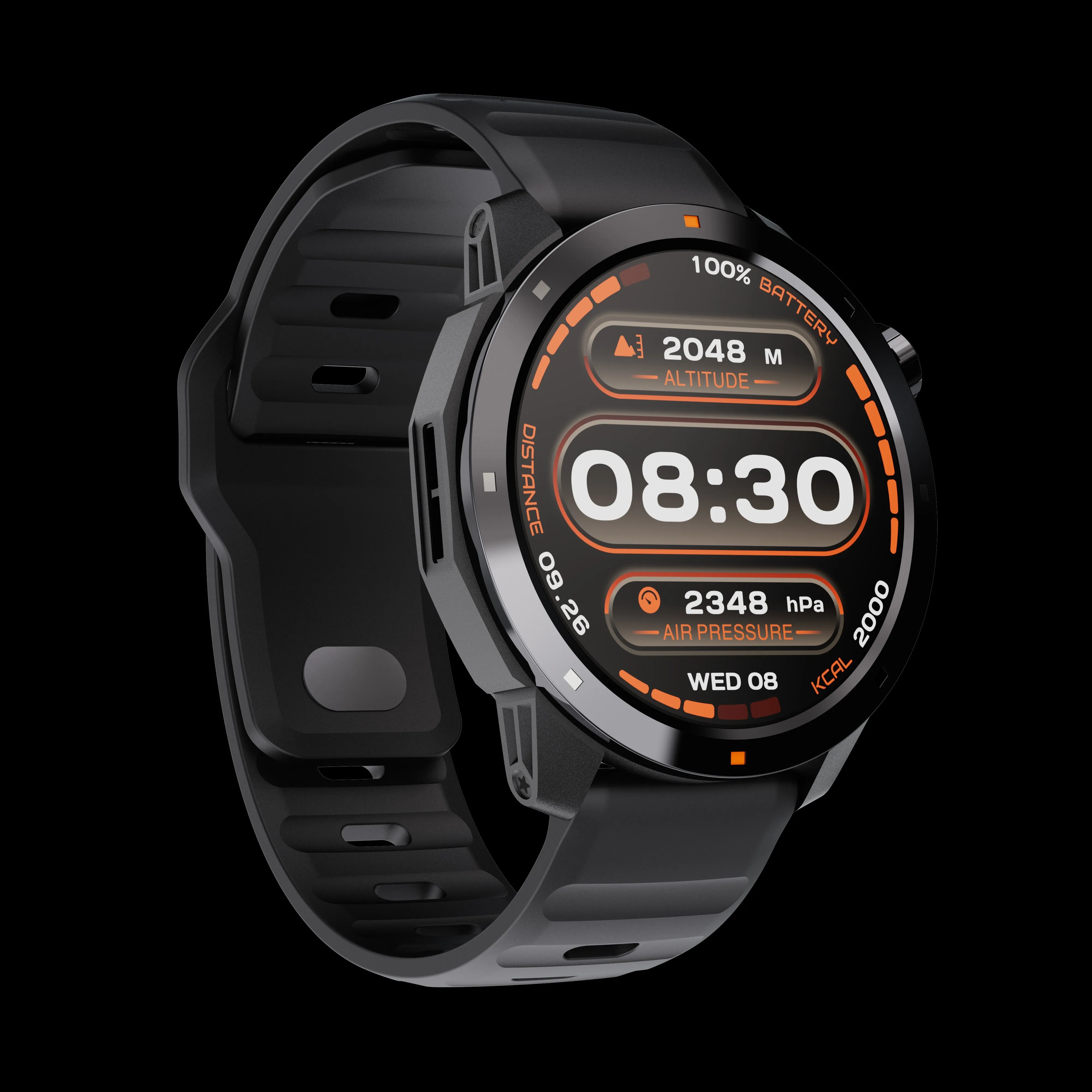 The TANK Smartwatch