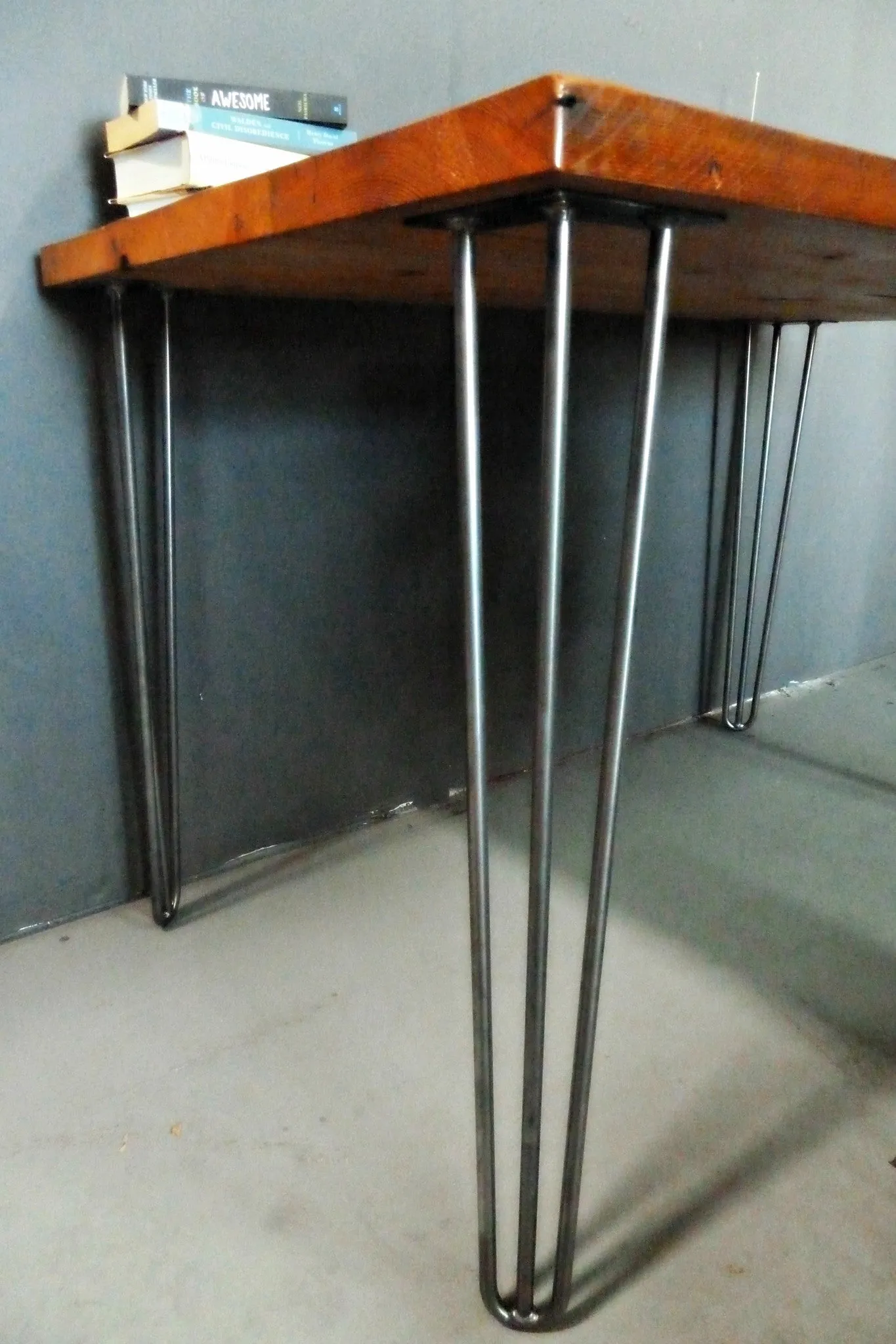 Three Rod Hairpin Furniture Legs