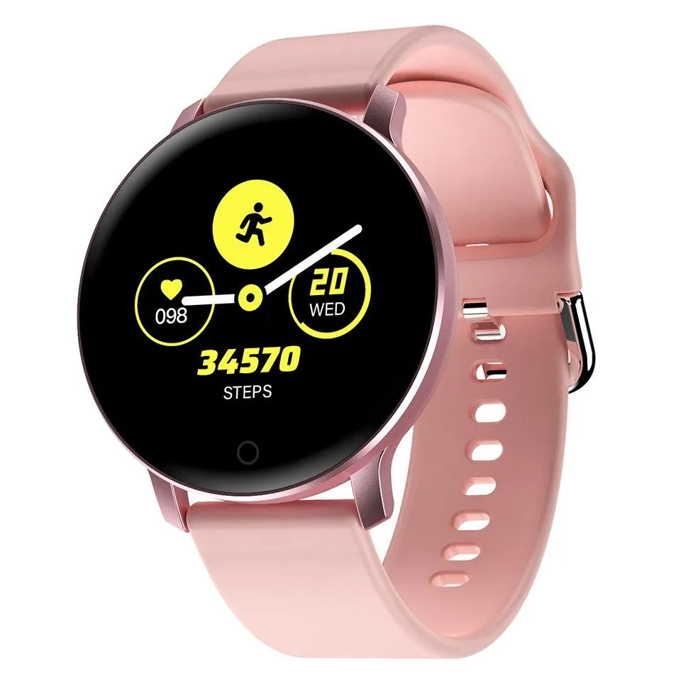 Unisex Bluetooth Waterproof Heart Rate Fitness Sport Wrist Watches